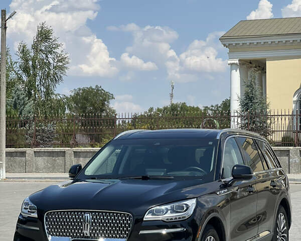 Чорний Лінкольн Авіатор, об'ємом двигуна 3 л та пробігом 21 тис. км за 50000 $, фото 2 на Automoto.ua