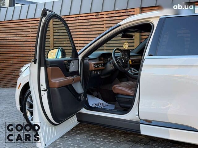 Лінкольн Авіатор, об'ємом двигуна 0 л та пробігом 83 тис. км за 63500 $, фото 19 на Automoto.ua