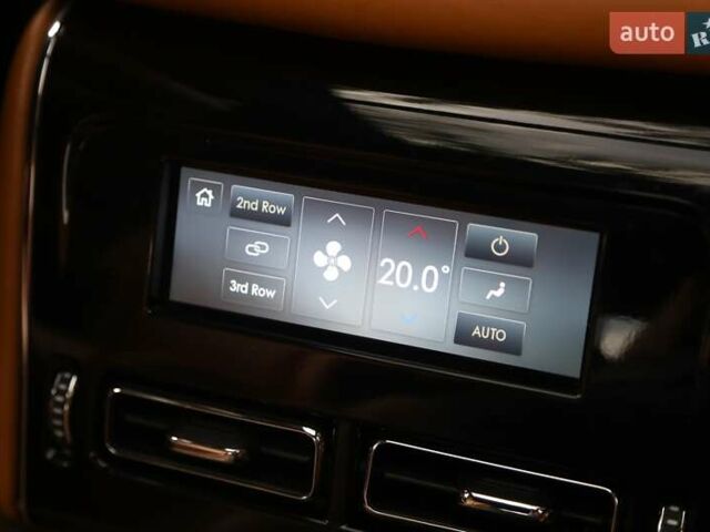Лінкольн Авіатор, об'ємом двигуна 3 л та пробігом 125 тис. км за 53000 $, фото 31 на Automoto.ua