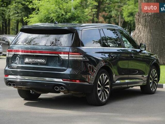 Лінкольн Авіатор, об'ємом двигуна 3 л та пробігом 125 тис. км за 53000 $, фото 3 на Automoto.ua
