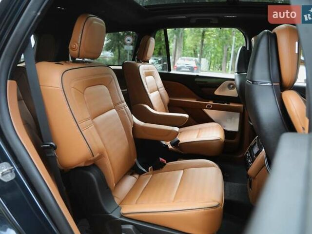 Лінкольн Авіатор, об'ємом двигуна 3 л та пробігом 125 тис. км за 53000 $, фото 13 на Automoto.ua