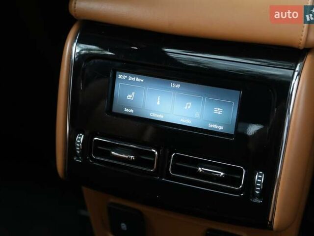 Лінкольн Авіатор, об'ємом двигуна 3 л та пробігом 125 тис. км за 53000 $, фото 29 на Automoto.ua