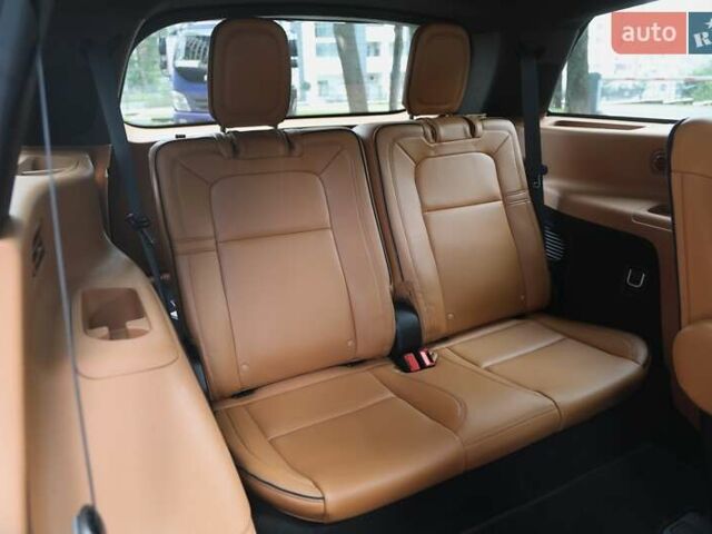 Лінкольн Авіатор, об'ємом двигуна 3 л та пробігом 125 тис. км за 53000 $, фото 12 на Automoto.ua