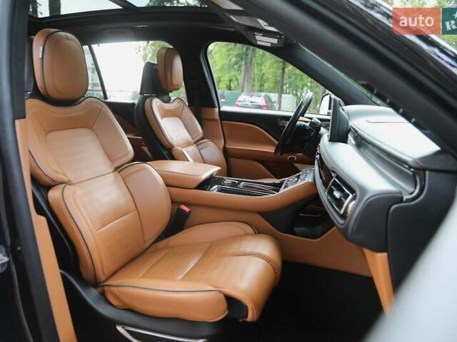 Лінкольн Авіатор, об'ємом двигуна 3 л та пробігом 125 тис. км за 53000 $, фото 14 на Automoto.ua
