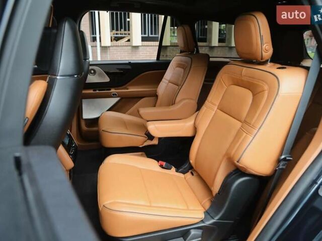 Лінкольн Авіатор, об'ємом двигуна 3 л та пробігом 125 тис. км за 53000 $, фото 11 на Automoto.ua