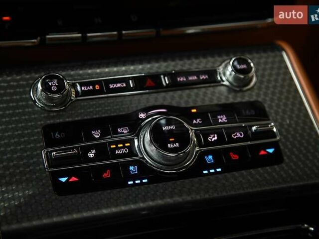 Лінкольн Авіатор, об'ємом двигуна 3 л та пробігом 125 тис. км за 53000 $, фото 23 на Automoto.ua