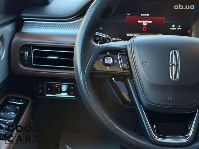 Лінкольн Авіатор, об'ємом двигуна 0 л та пробігом 83 тис. км за 63500 $, фото 28 на Automoto.ua