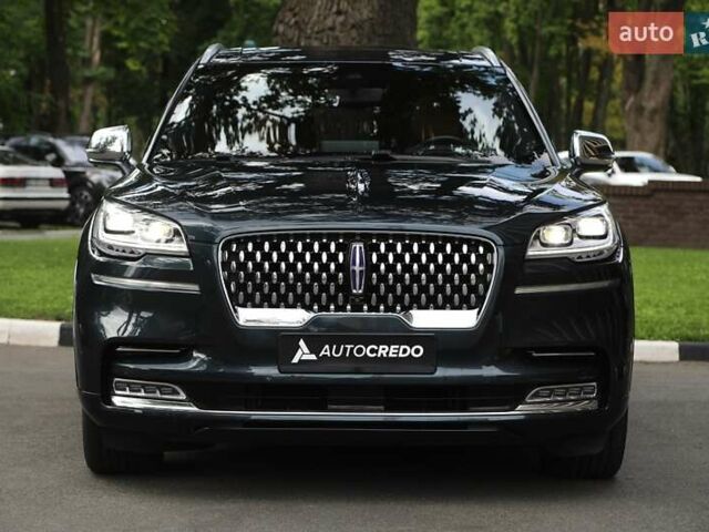 Лінкольн Авіатор, об'ємом двигуна 3 л та пробігом 125 тис. км за 53000 $, фото 1 на Automoto.ua
