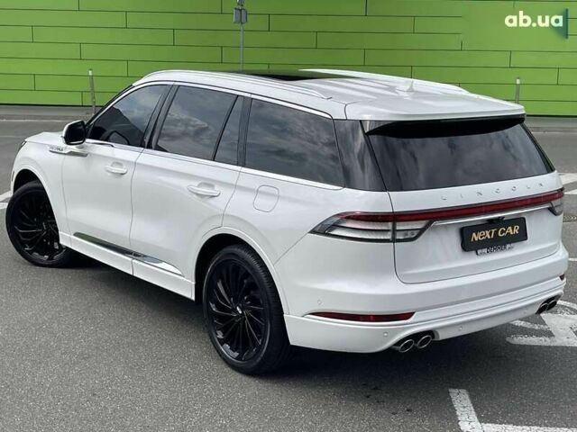 Линкольн Авиатор, объемом двигателя 3 л и пробегом 21 тыс. км за 69900 $, фото 8 на Automoto.ua