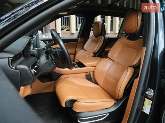 Лінкольн Авіатор, об'ємом двигуна 3 л та пробігом 125 тис. км за 53000 $, фото 10 на Automoto.ua
