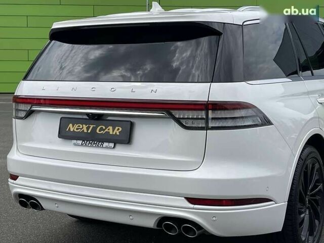 Линкольн Авиатор, объемом двигателя 3 л и пробегом 21 тыс. км за 69900 $, фото 7 на Automoto.ua