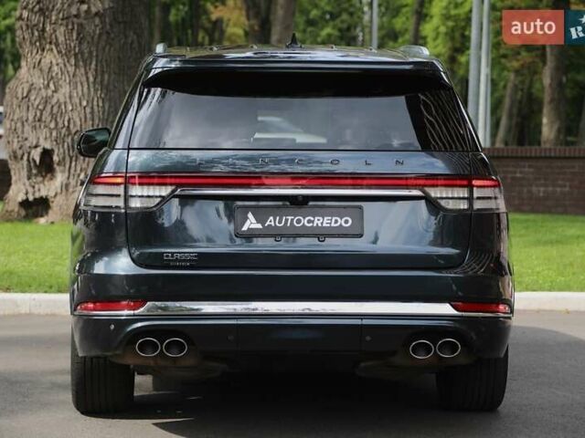 Лінкольн Авіатор, об'ємом двигуна 3 л та пробігом 125 тис. км за 53000 $, фото 4 на Automoto.ua