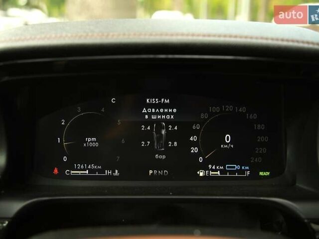 Лінкольн Авіатор, об'ємом двигуна 3 л та пробігом 125 тис. км за 53000 $, фото 19 на Automoto.ua