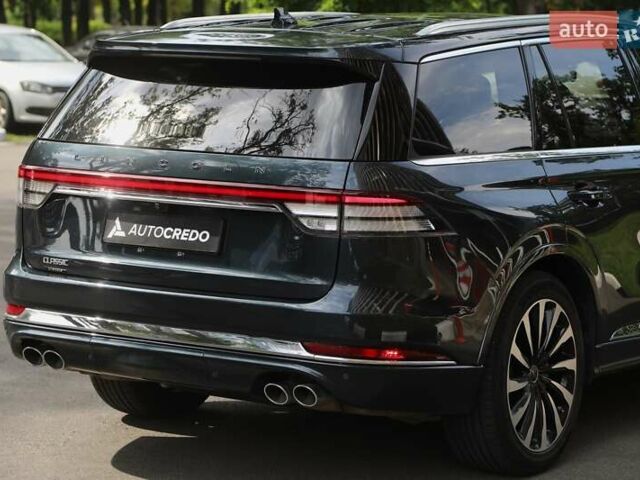 Лінкольн Авіатор, об'ємом двигуна 3 л та пробігом 125 тис. км за 53000 $, фото 7 на Automoto.ua