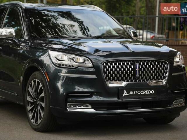 Лінкольн Авіатор, об'ємом двигуна 3 л та пробігом 125 тис. км за 53000 $, фото 6 на Automoto.ua