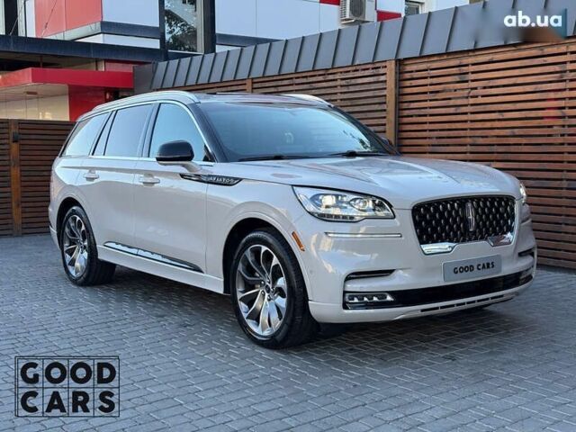 Лінкольн Авіатор, об'ємом двигуна 0 л та пробігом 83 тис. км за 63500 $, фото 8 на Automoto.ua