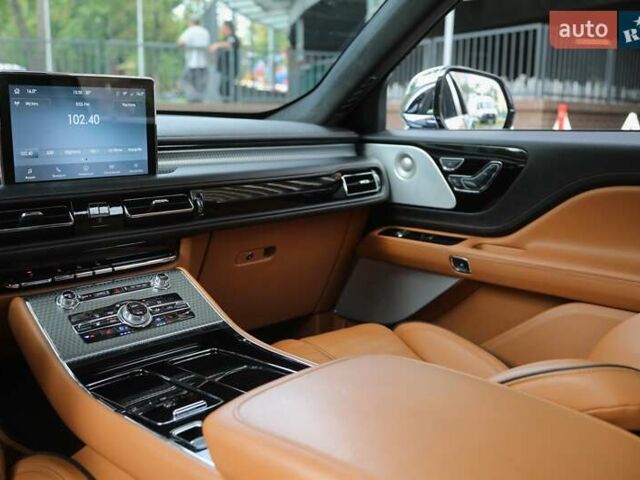 Лінкольн Авіатор, об'ємом двигуна 3 л та пробігом 125 тис. км за 53000 $, фото 17 на Automoto.ua