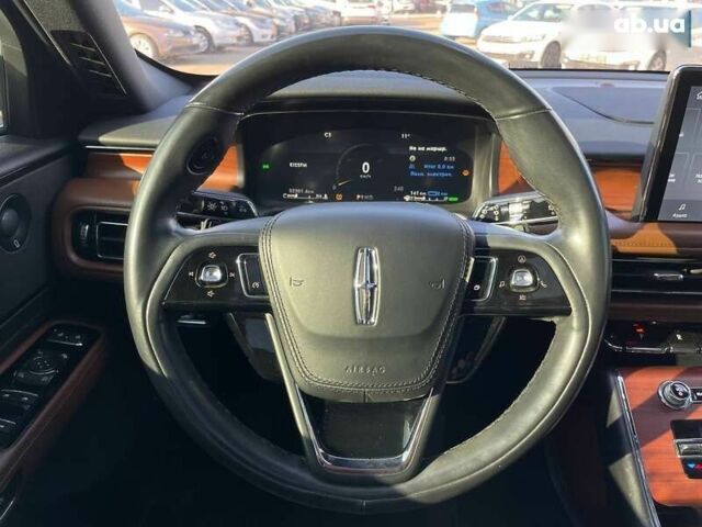 Линкольн Авиатор, объемом двигателя 0 л и пробегом 52 тыс. км за 36990 $, фото 25 на Automoto.ua