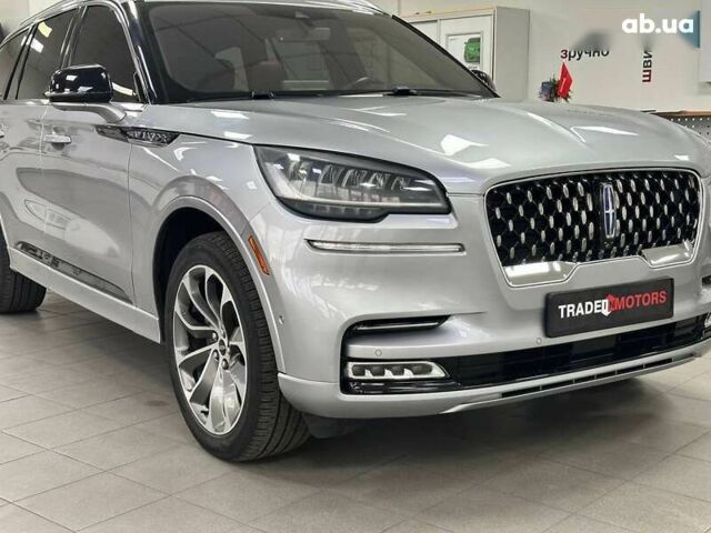 Линкольн Авиатор, объемом двигателя 0 л и пробегом 202 тыс. км за 39500 $, фото 2 на Automoto.ua