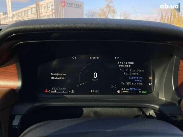 Линкольн Авиатор, объемом двигателя 0 л и пробегом 52 тыс. км за 36990 $, фото 29 на Automoto.ua