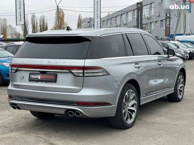 Линкольн Авиатор, объемом двигателя 0 л и пробегом 52 тыс. км за 36990 $, фото 7 на Automoto.ua