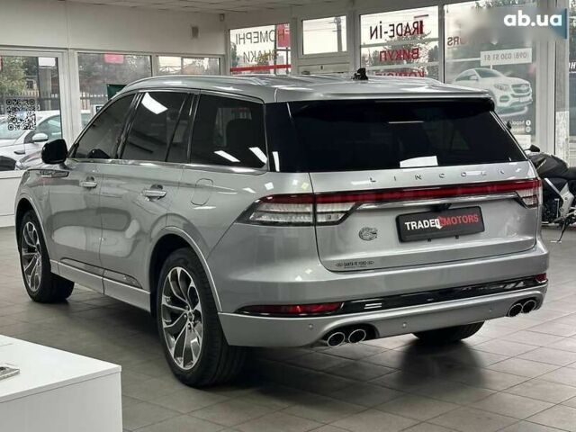 Линкольн Авиатор, объемом двигателя 0 л и пробегом 202 тыс. км за 39500 $, фото 7 на Automoto.ua
