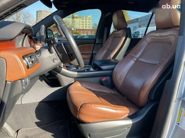 Линкольн Авиатор, объемом двигателя 0 л и пробегом 52 тыс. км за 36990 $, фото 21 на Automoto.ua