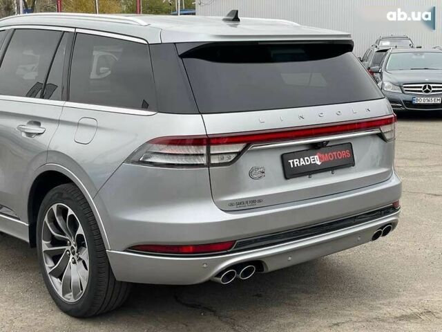 Линкольн Авиатор, объемом двигателя 0 л и пробегом 52 тыс. км за 36990 $, фото 11 на Automoto.ua