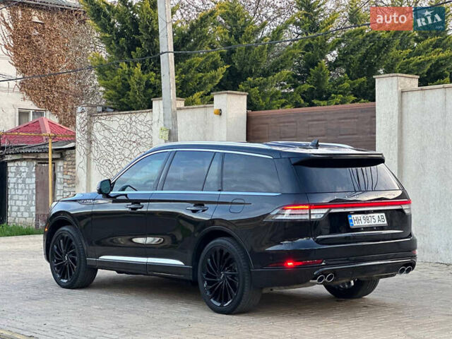 Линкольн Авиатор, объемом двигателя 3 л и пробегом 37 тыс. км за 40499 $, фото 4 на Automoto.ua