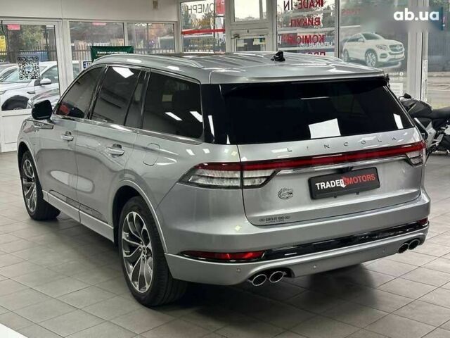 Линкольн Авиатор, объемом двигателя 0 л и пробегом 202 тыс. км за 39500 $, фото 8 на Automoto.ua