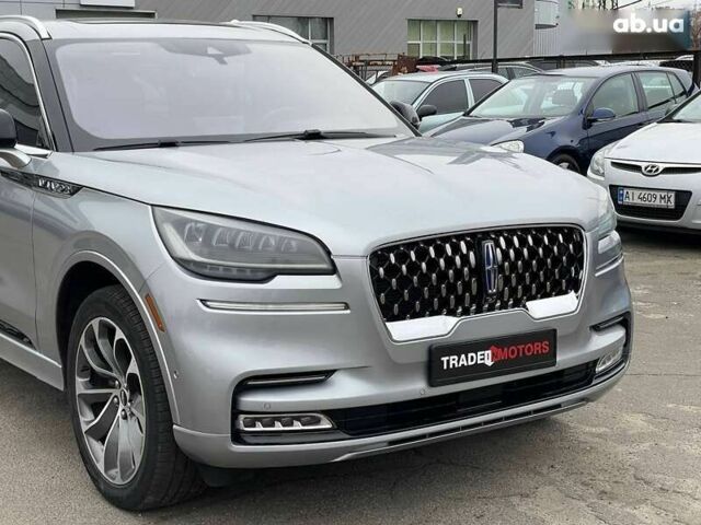 Линкольн Авиатор, объемом двигателя 0 л и пробегом 52 тыс. км за 36990 $, фото 4 на Automoto.ua