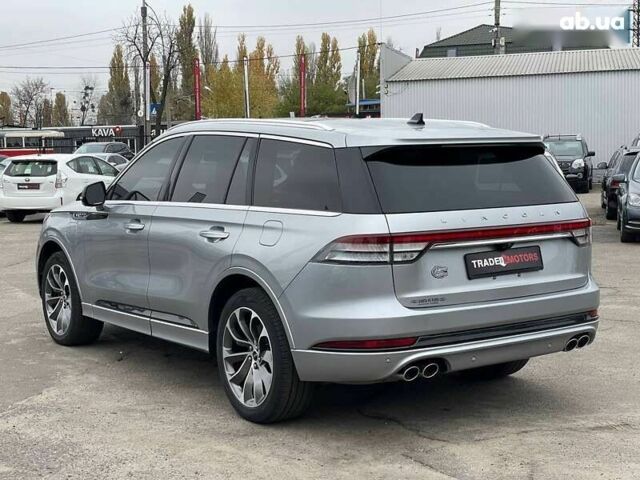 Линкольн Авиатор, объемом двигателя 0 л и пробегом 52 тыс. км за 36990 $, фото 13 на Automoto.ua