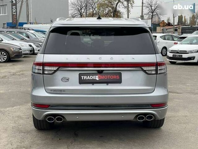 Линкольн Авиатор, объемом двигателя 0 л и пробегом 52 тыс. км за 36990 $, фото 10 на Automoto.ua