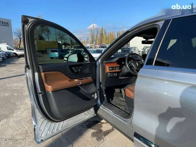 Линкольн Авиатор, объемом двигателя 0 л и пробегом 52 тыс. км за 36990 $, фото 16 на Automoto.ua