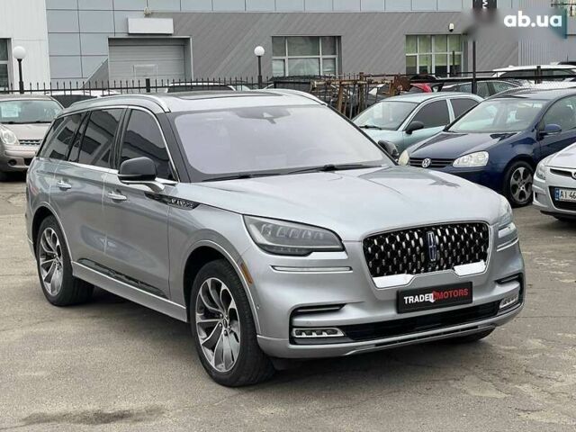 Линкольн Авиатор, объемом двигателя 0 л и пробегом 52 тыс. км за 34990 $, фото 5 на Automoto.ua