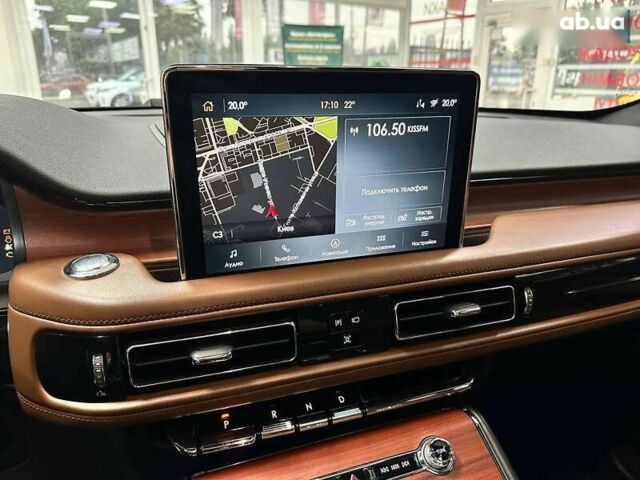 Линкольн Авиатор, объемом двигателя 0 л и пробегом 53 тыс. км за 37190 $, фото 29 на Automoto.ua