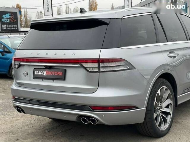 Линкольн Авиатор, объемом двигателя 0 л и пробегом 52 тыс. км за 36990 $, фото 9 на Automoto.ua
