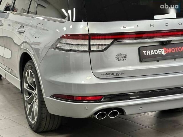 Лінкольн Авіатор, об'ємом двигуна 0 л та пробігом 52 тис. км за 38490 $, фото 9 на Automoto.ua