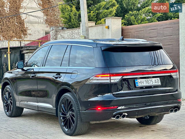 Линкольн Авиатор, объемом двигателя 3 л и пробегом 37 тыс. км за 40499 $, фото 3 на Automoto.ua
