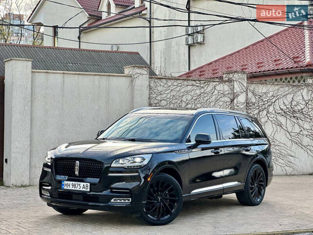 Линкольн Авиатор, объемом двигателя 3 л и пробегом 37 тыс. км за 40499 $, фото 1 на Automoto.ua