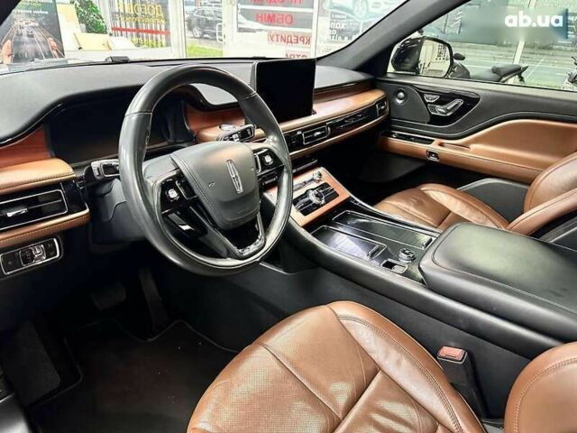 Линкольн Авиатор, объемом двигателя 0 л и пробегом 53 тыс. км за 37190 $, фото 20 на Automoto.ua