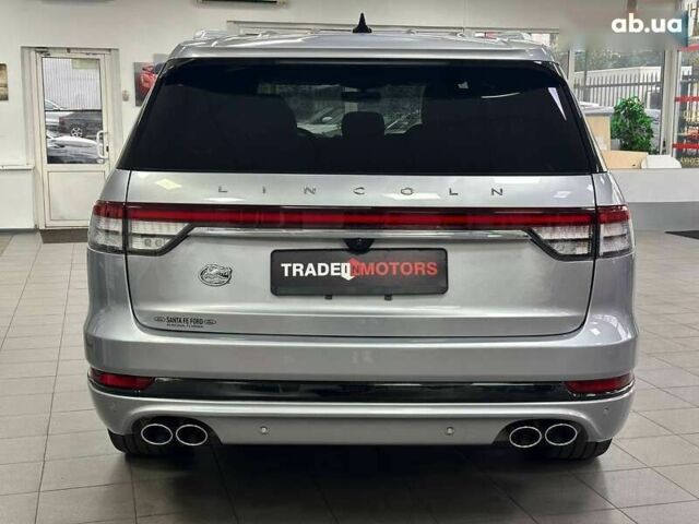 Лінкольн Авіатор, об'ємом двигуна 0 л та пробігом 52 тис. км за 38490 $, фото 10 на Automoto.ua