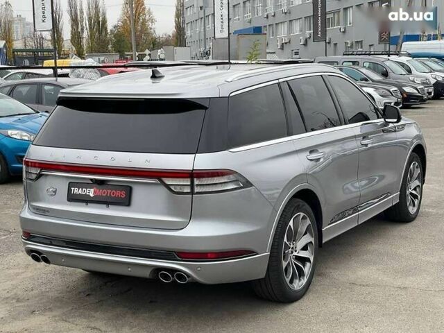 Линкольн Авиатор, объемом двигателя 0 л и пробегом 52 тыс. км за 36990 $, фото 8 на Automoto.ua