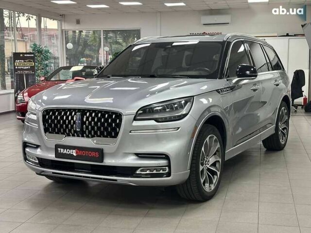 Линкольн Авиатор, объемом двигателя 0 л и пробегом 53 тыс. км за 37190 $, фото 6 на Automoto.ua