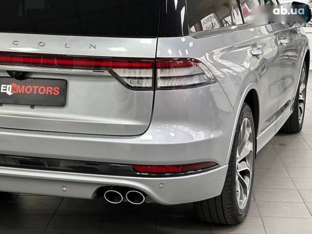 Линкольн Авиатор, объемом двигателя 0 л и пробегом 53 тыс. км за 37190 $, фото 11 на Automoto.ua