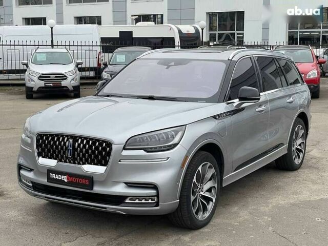 Линкольн Авиатор, объемом двигателя 0 л и пробегом 52 тыс. км за 36990 $, фото 1 на Automoto.ua