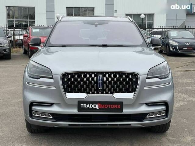 Линкольн Авиатор, объемом двигателя 0 л и пробегом 52 тыс. км за 36990 $, фото 3 на Automoto.ua