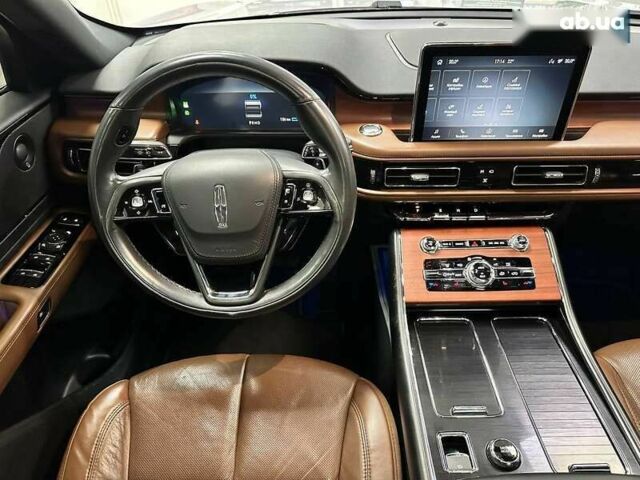 Линкольн Авиатор, объемом двигателя 0 л и пробегом 53 тыс. км за 37190 $, фото 28 на Automoto.ua