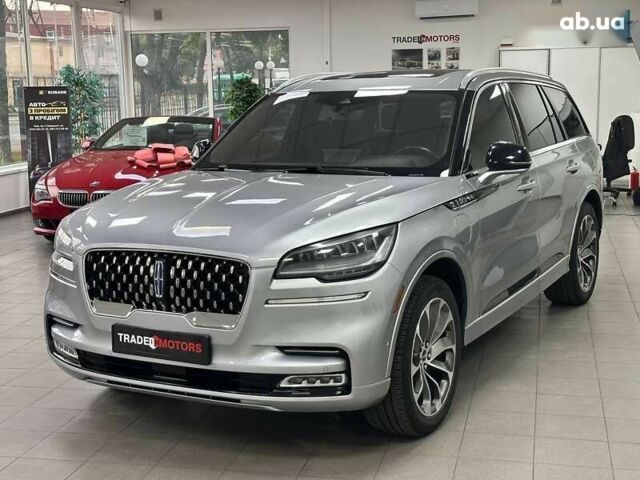 Лінкольн Авіатор, об'ємом двигуна 0 л та пробігом 52 тис. км за 38490 $, фото 5 на Automoto.ua