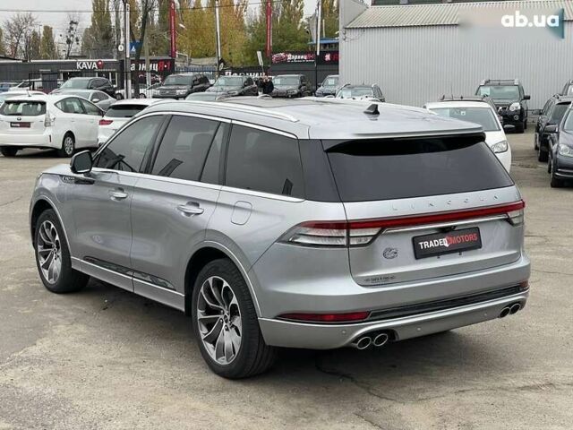 Линкольн Авиатор, объемом двигателя 0 л и пробегом 52 тыс. км за 36990 $, фото 12 на Automoto.ua